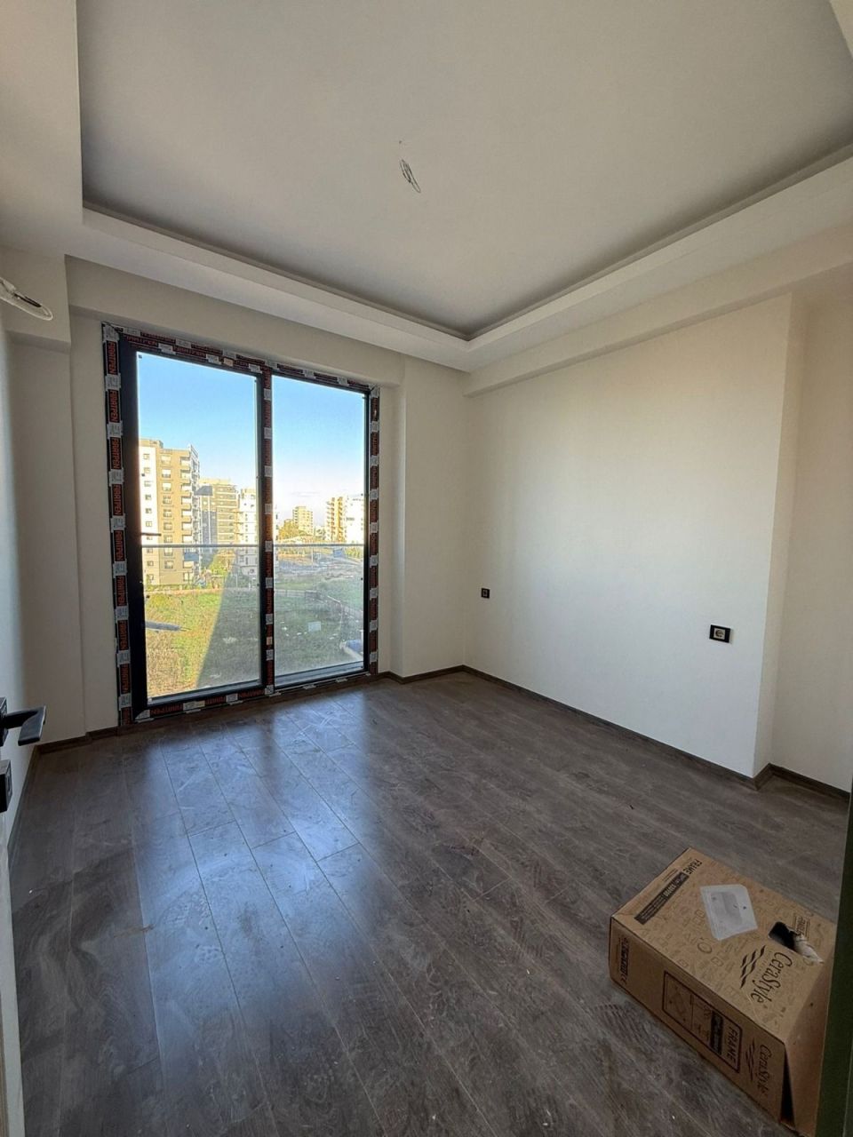 Квартира в Мерсине, Турция, 65 м² - фото 4