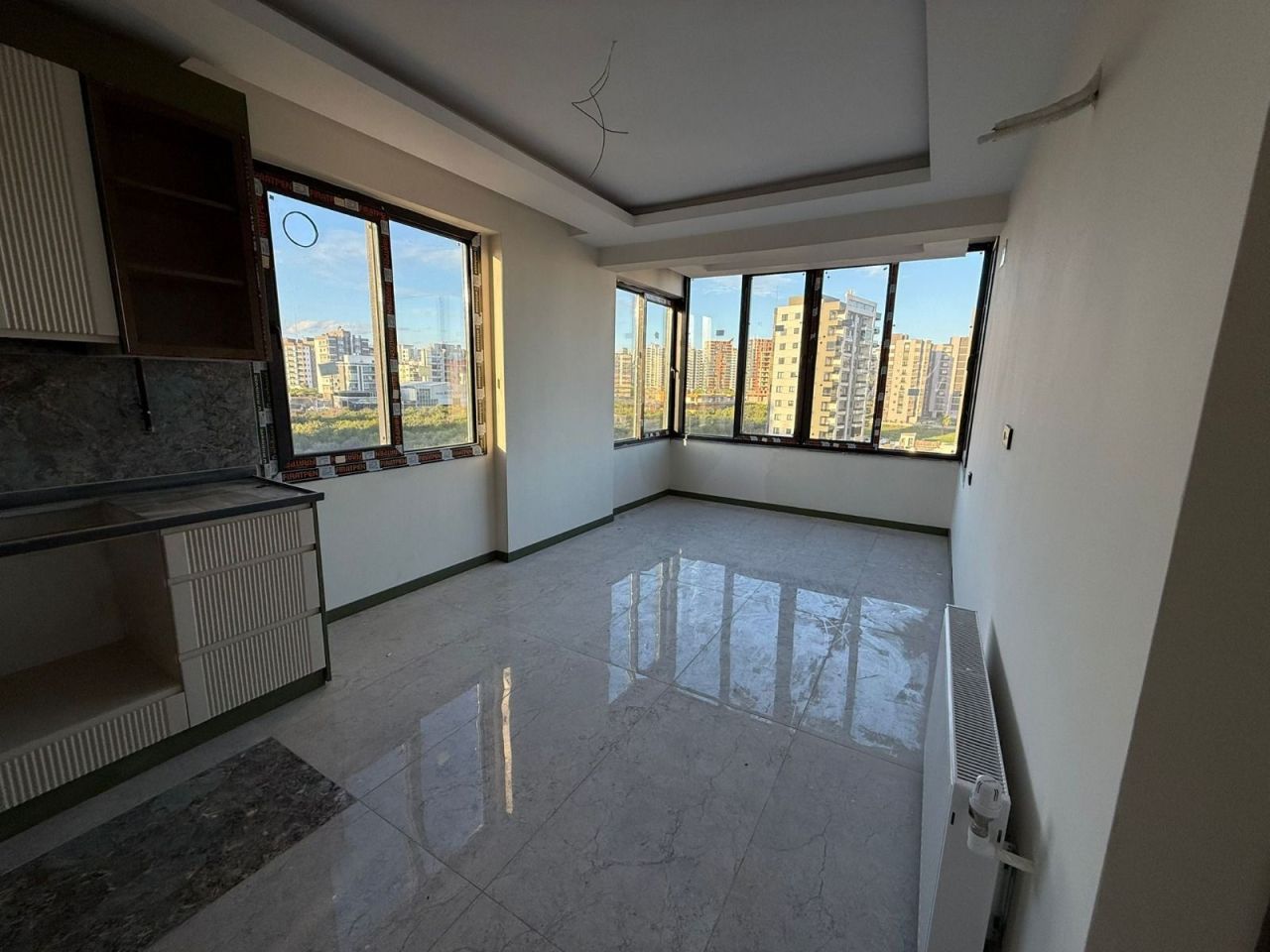 Квартира в Мерсине, Турция, 65 м² - фото 1