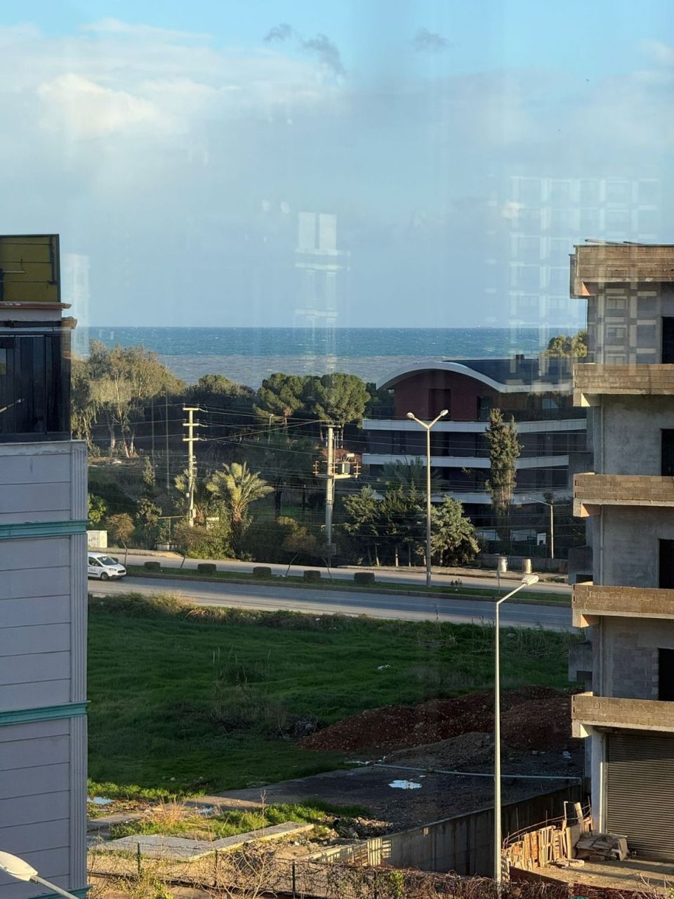 Квартира в Мерсине, Турция, 65 м² - фото 11