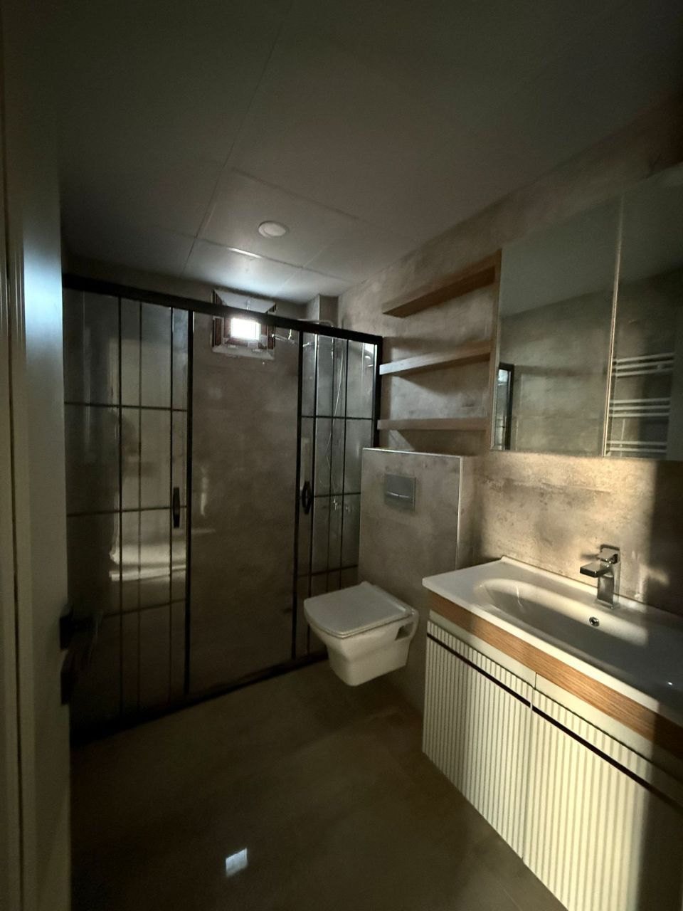 Квартира в Мерсине, Турция, 65 м² - фото 9