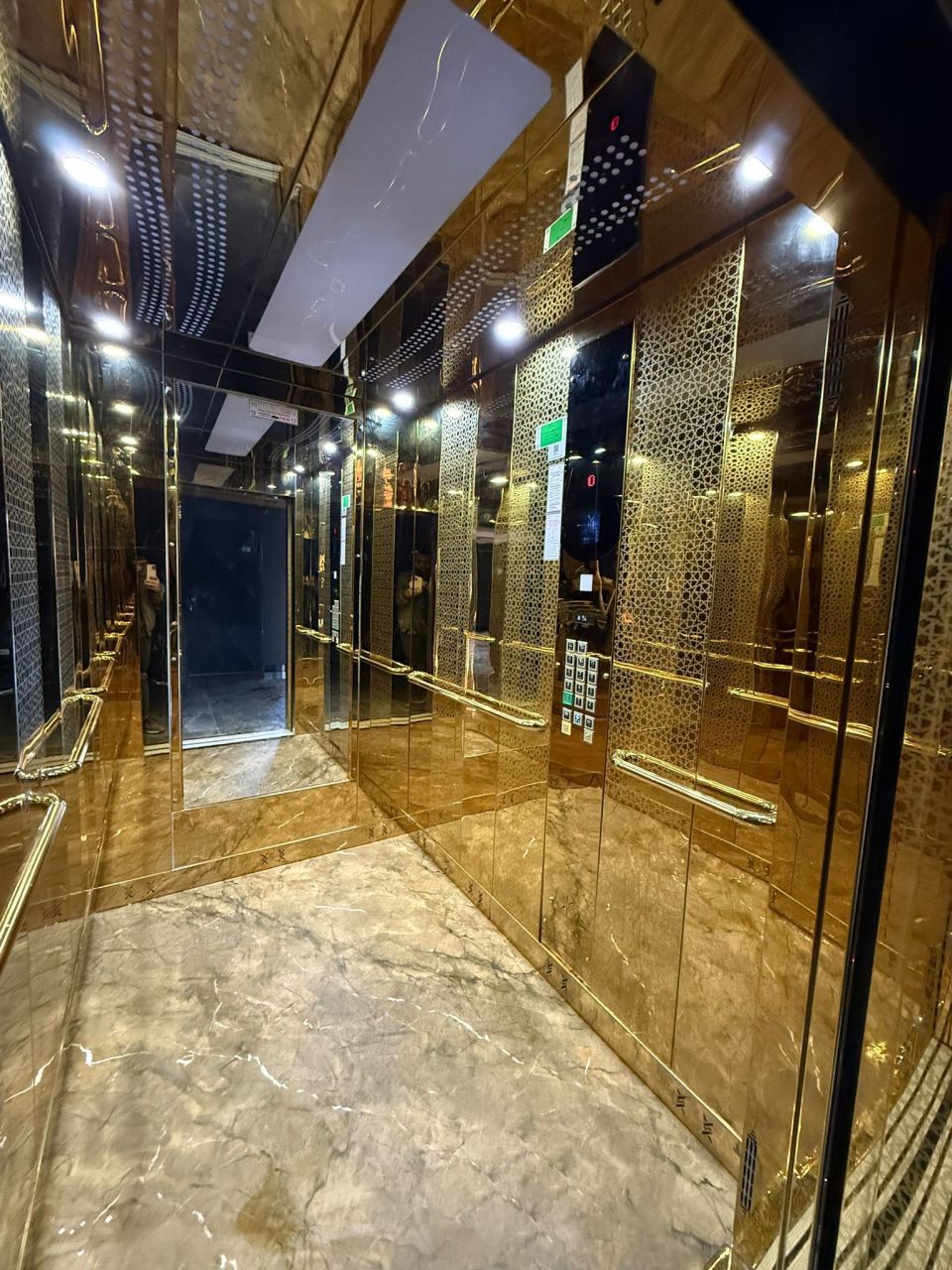 Квартира в Мерсине, Турция, 65 м² - фото 12