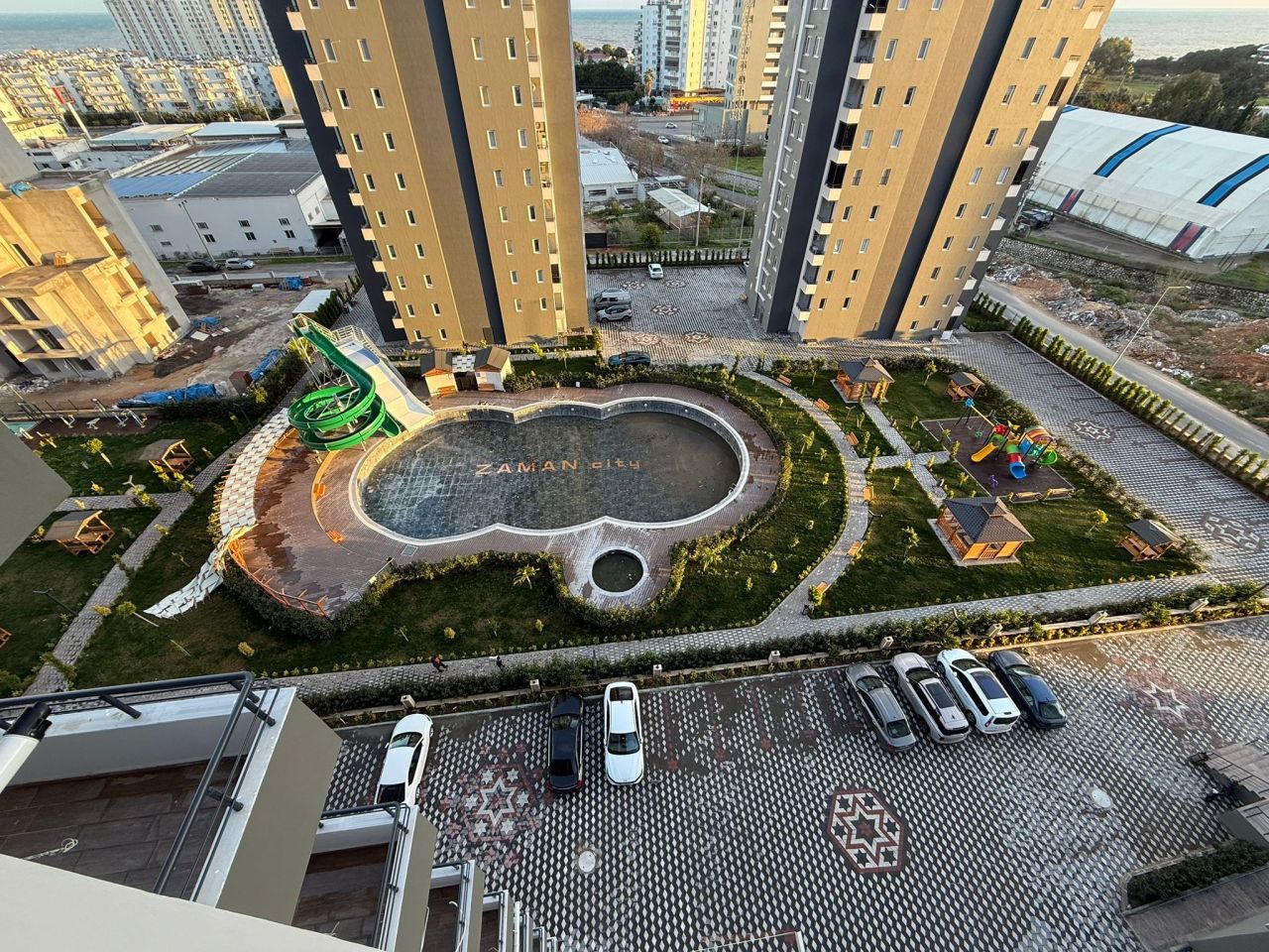 Квартира в Мерсине, Турция, 65 м² - фото 2