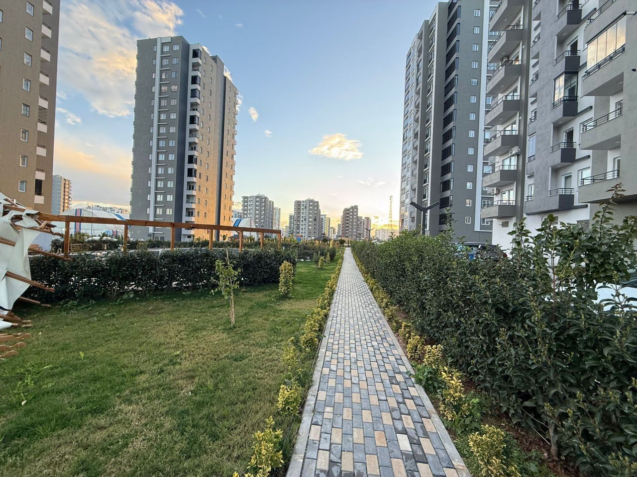 Квартира в Мерсине, Турция, 65 м² - фото 14