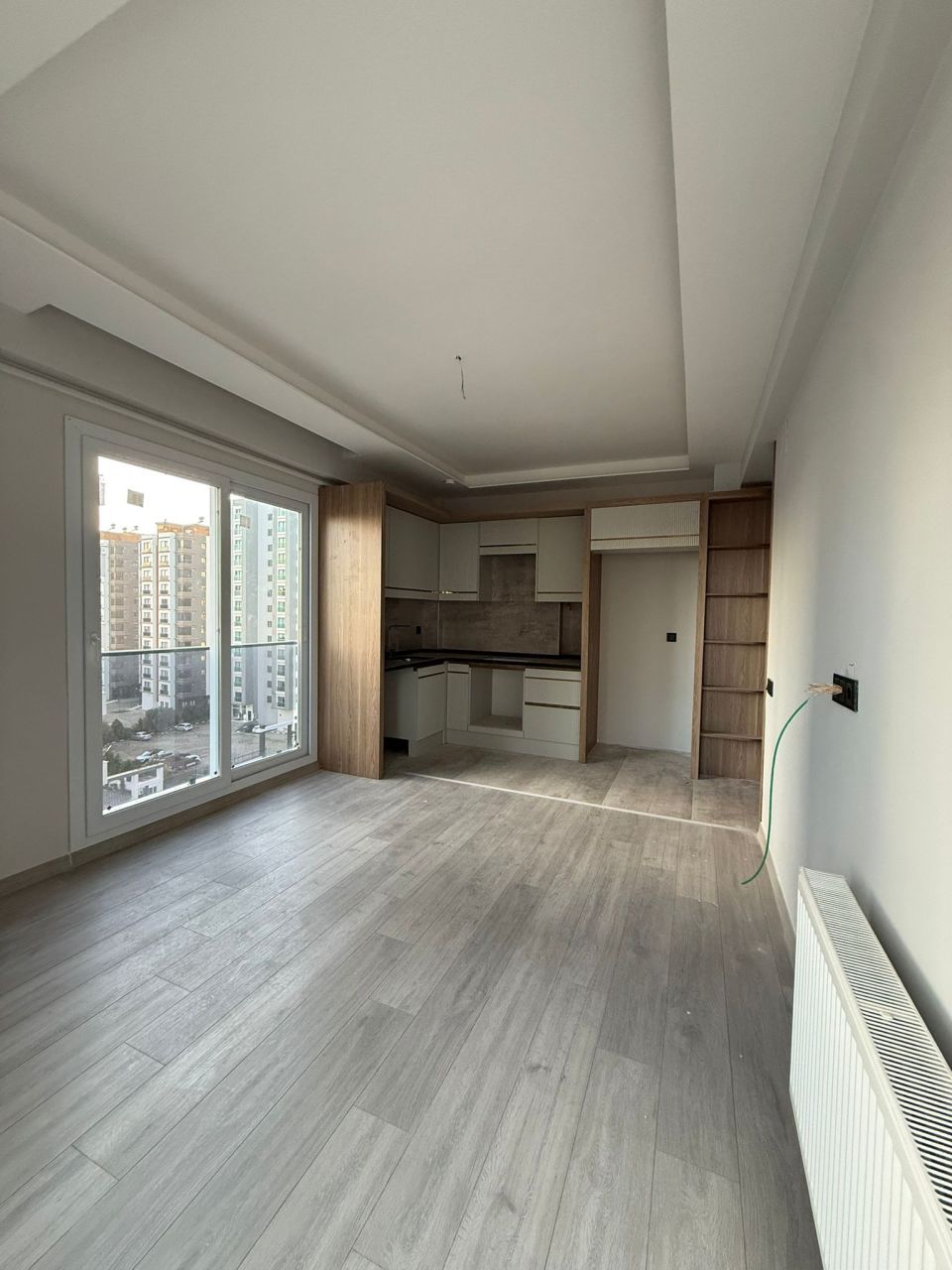 Квартира в Мерсине, Турция, 65 м² - фото 3