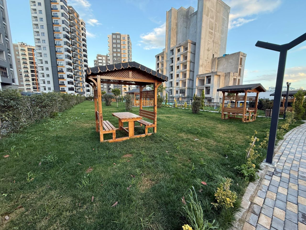 Квартира в Мерсине, Турция, 65 м² - фото 13