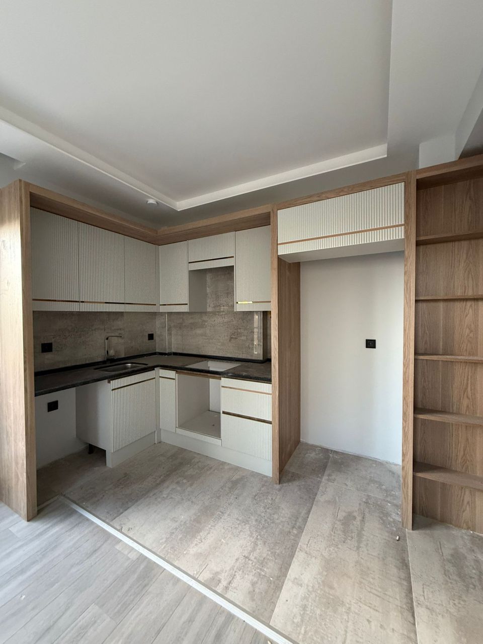 Квартира в Мерсине, Турция, 65 м² - фото 4