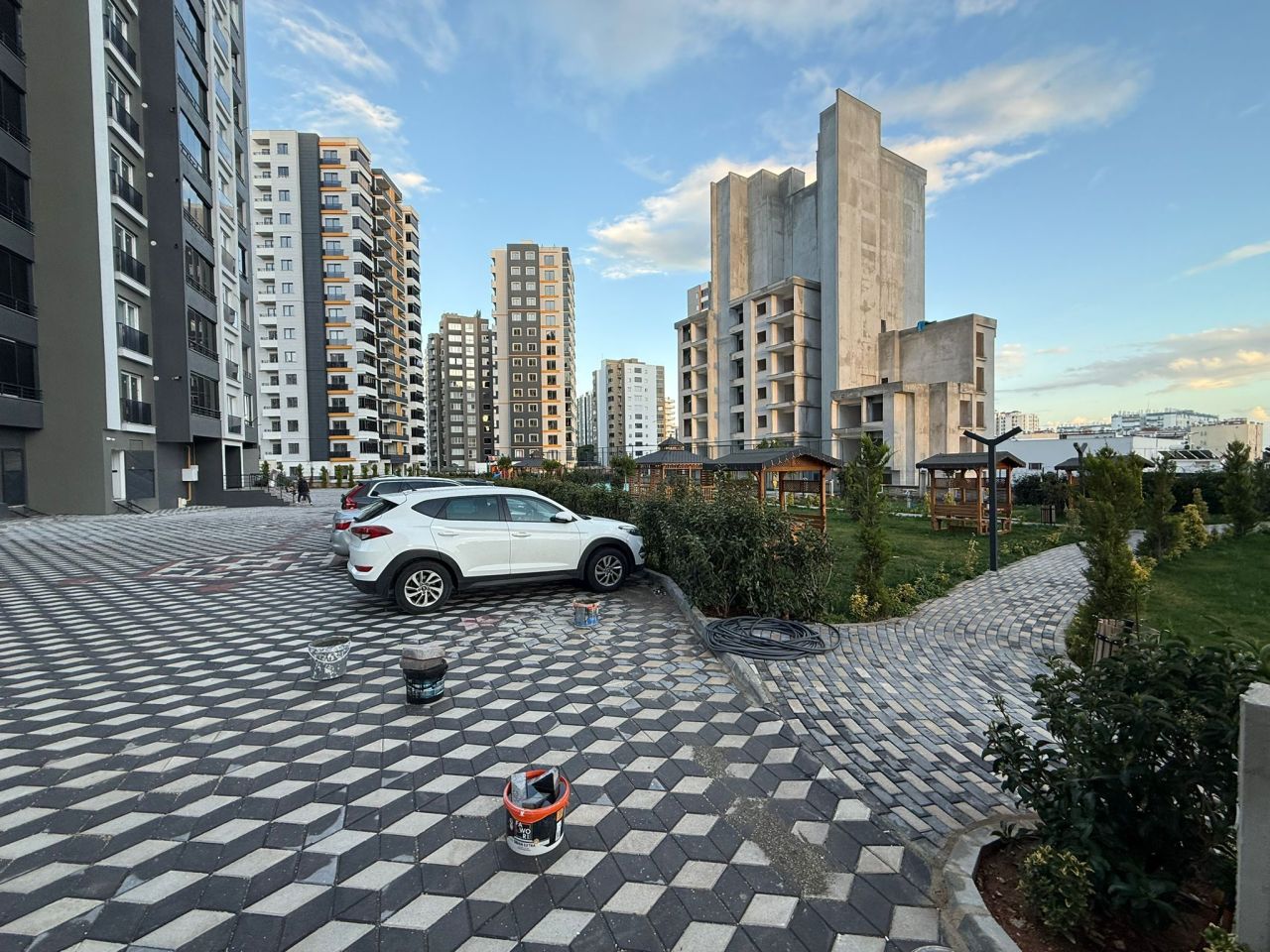 Квартира в Мерсине, Турция, 65 м² - фото 11