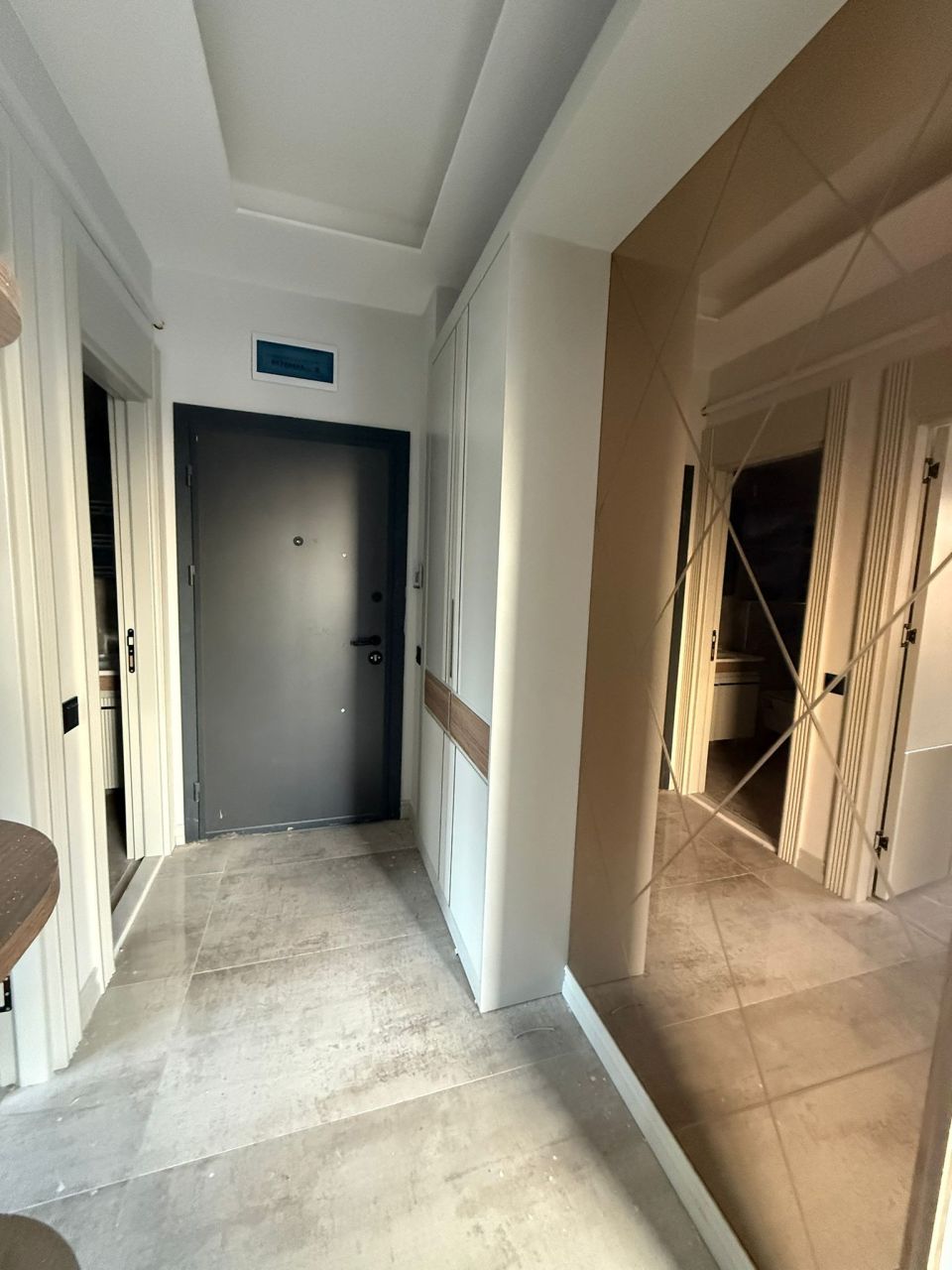 Квартира в Мерсине, Турция, 65 м² - фото 6