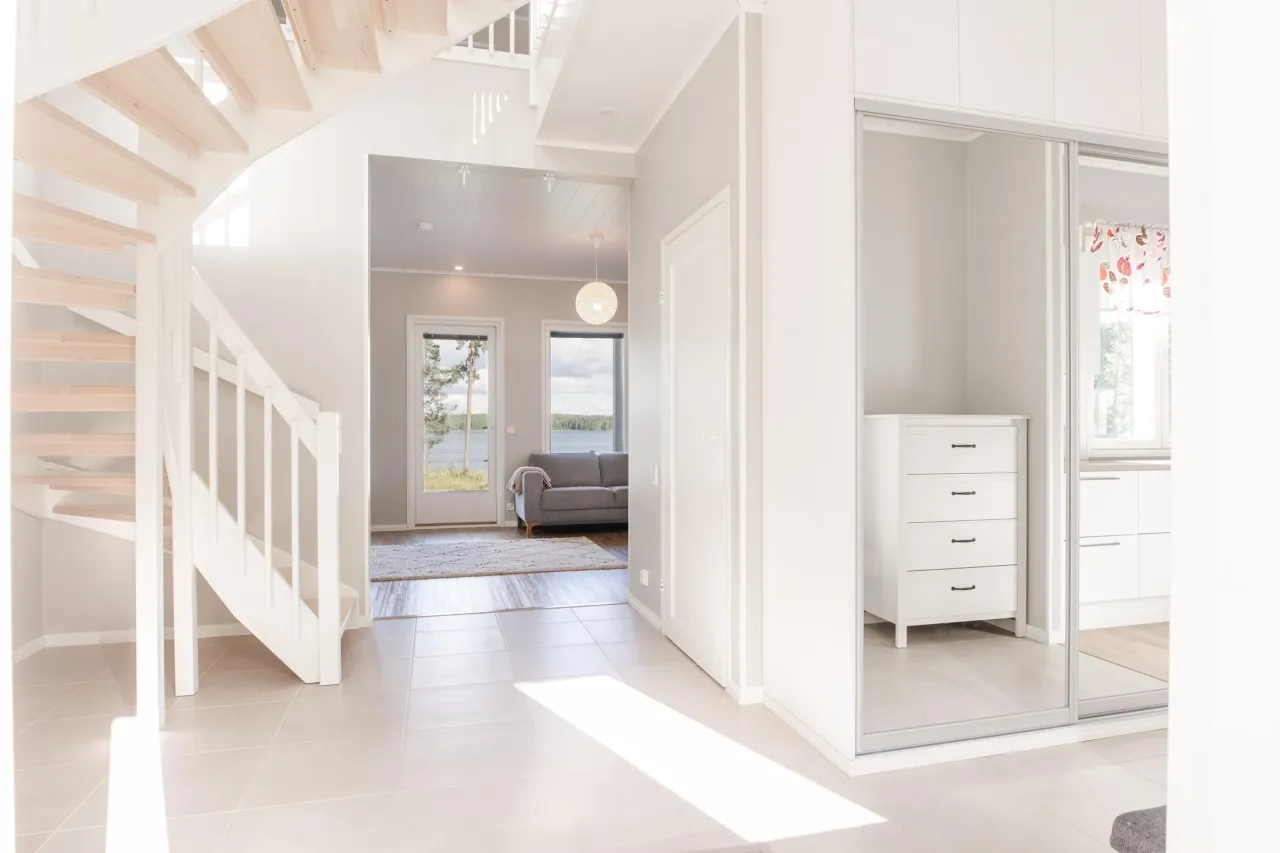 Дом в Ахтари, Финляндия, 196 м² - фото 4