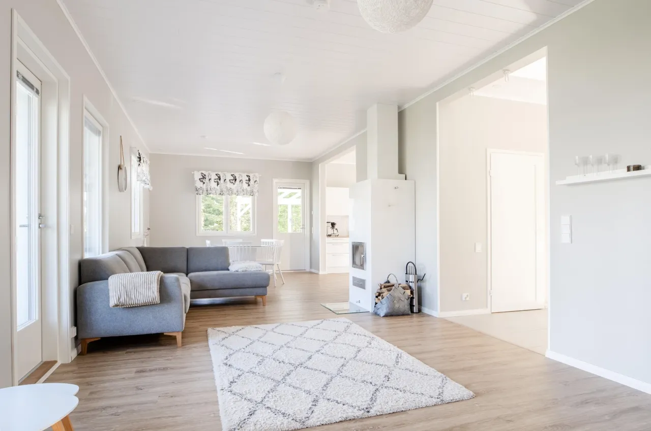 Дом в Ахтари, Финляндия, 196 м² - фото 6