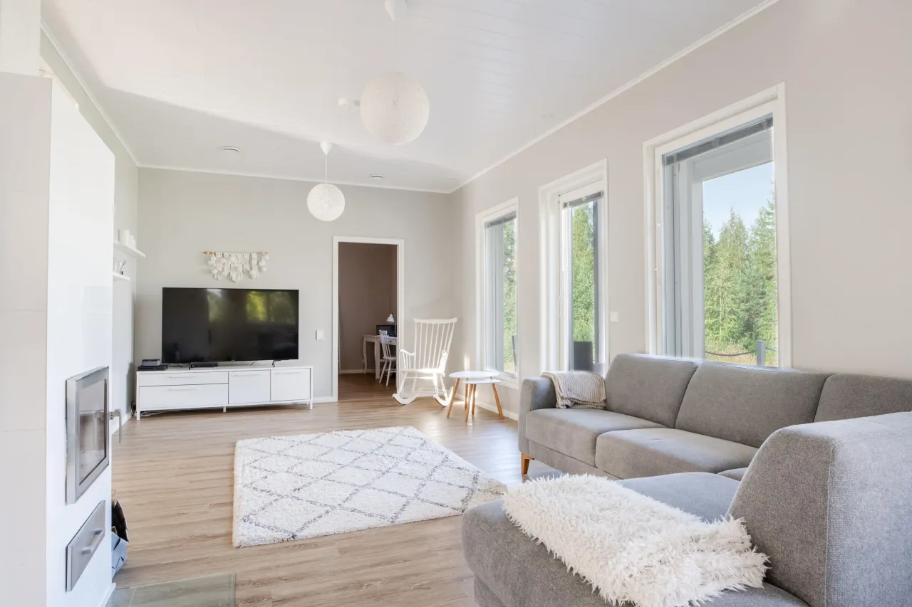 Дом в Ахтари, Финляндия, 196 м² - фото 8