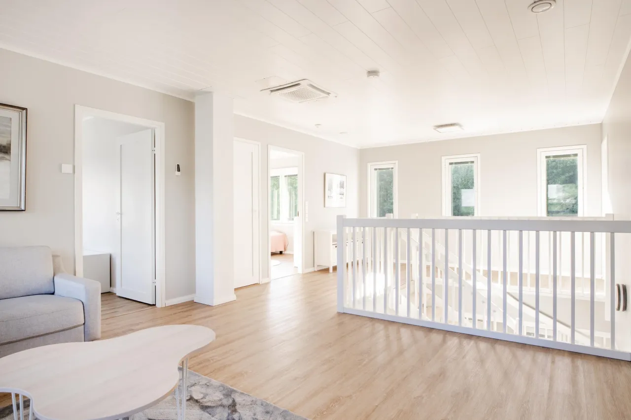 Дом в Ахтари, Финляндия, 196 м² - фото 13