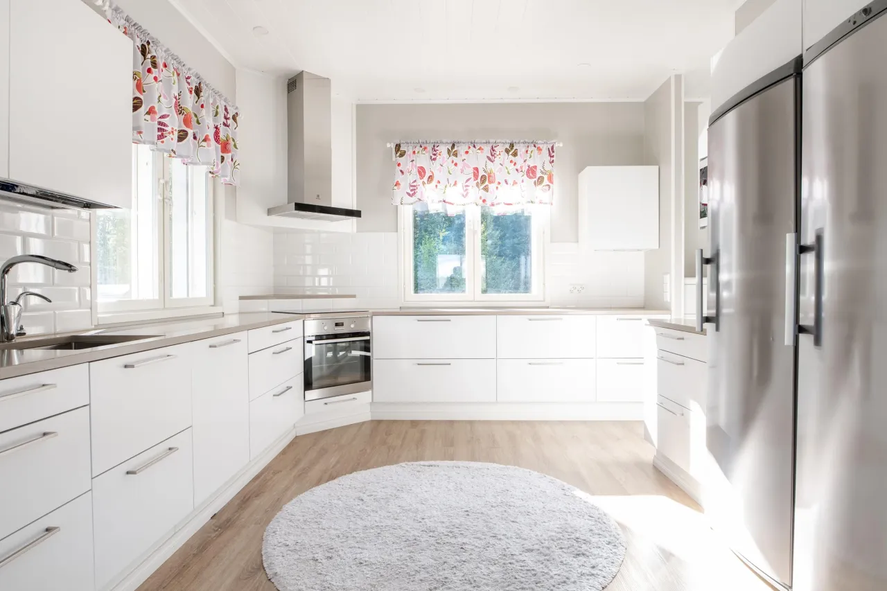 Дом в Ахтари, Финляндия, 196 м² - фото 9