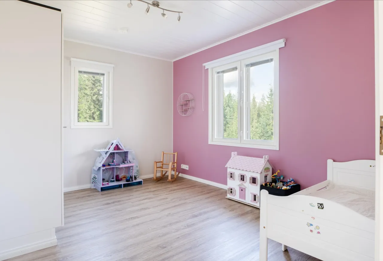 Дом в Ахтари, Финляндия, 196 м² - фото 14