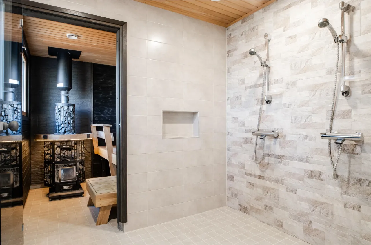 Дом в Ахтари, Финляндия, 196 м² - фото 17