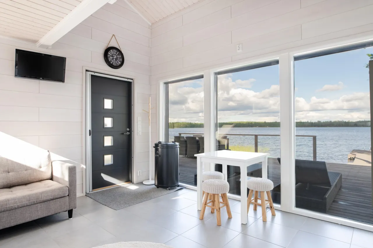 Дом в Ахтари, Финляндия, 196 м² - фото 16