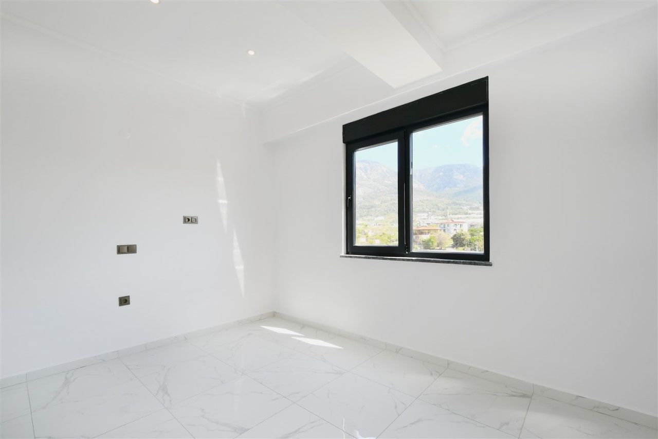 Апартаменты в Алании, Турция, 62 м² - фото 9