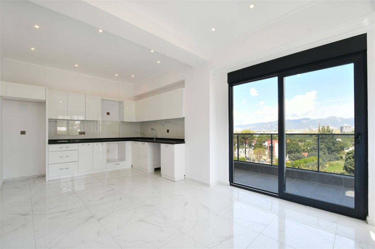 Апартаменты в Алании, Турция, 62 м² - фото 6