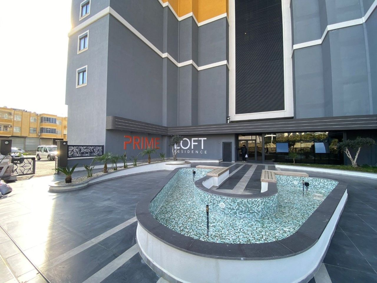 Апартаменты в Алании, Турция, 62 м² - фото 15