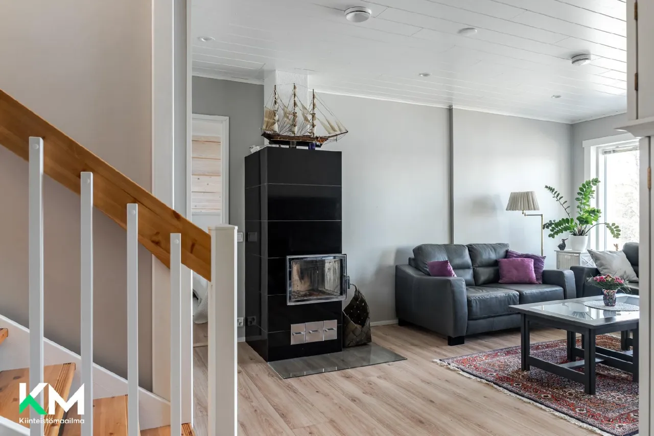 Дом в Иити, Финляндия, 170 м² - фото 14