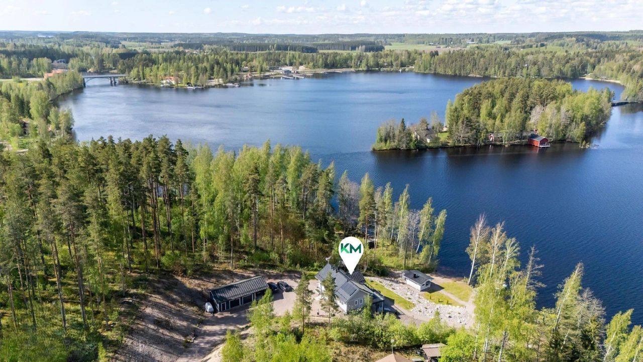 Дом в Иити, Финляндия, 170 м² - фото 1