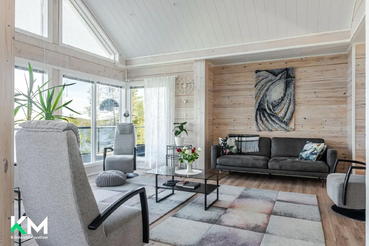 Дом в Иити, Финляндия, 170 м² - фото 4