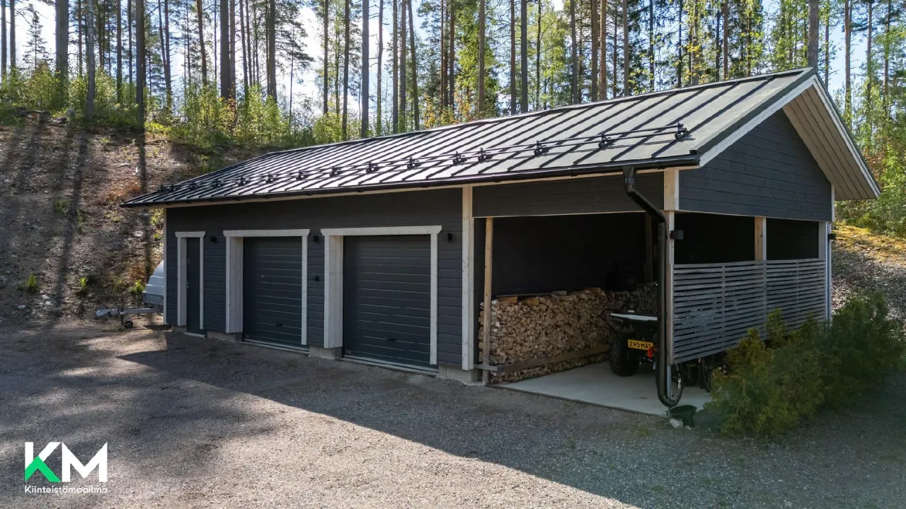 Дом в Иити, Финляндия, 170 м² - фото 18