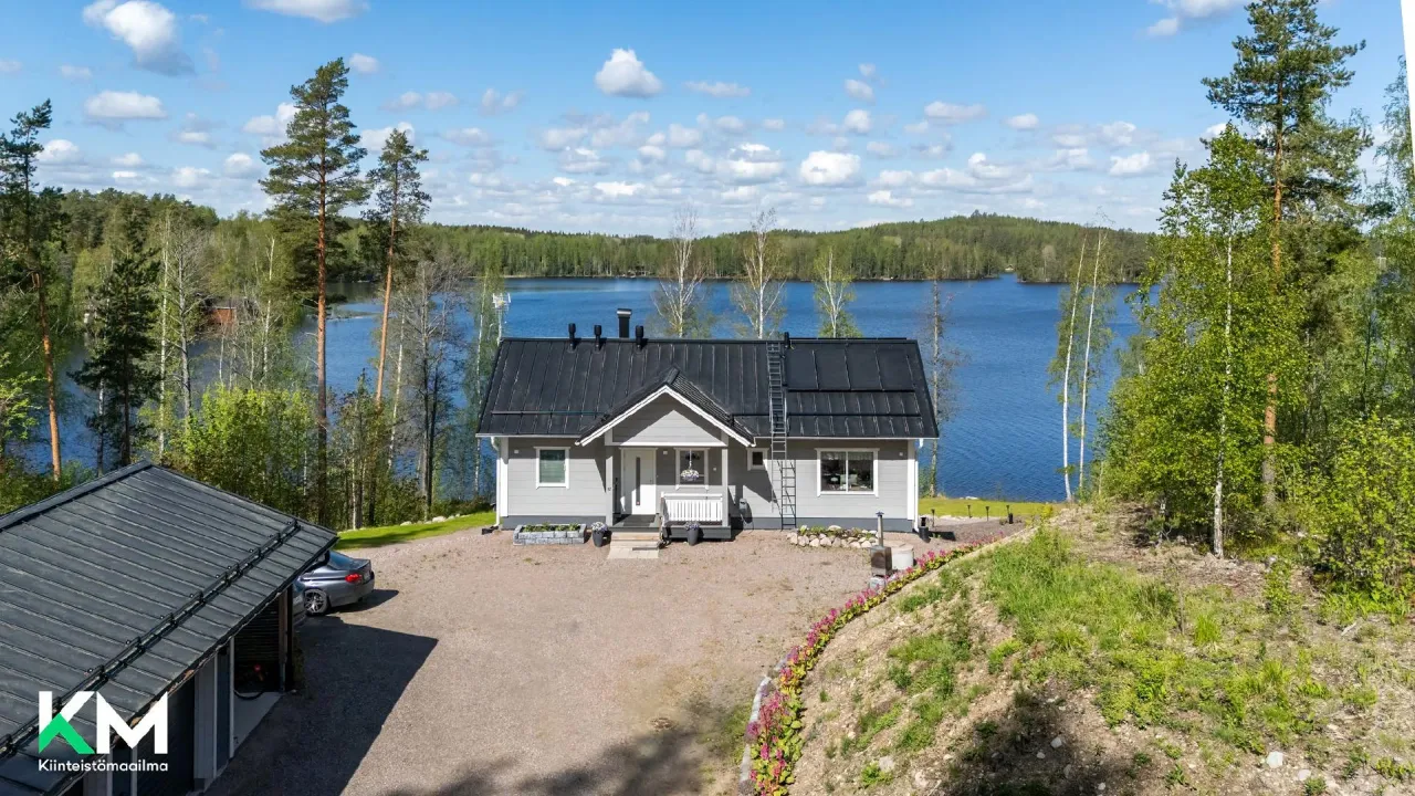 Дом в Иити, Финляндия, 170 м² - фото 17