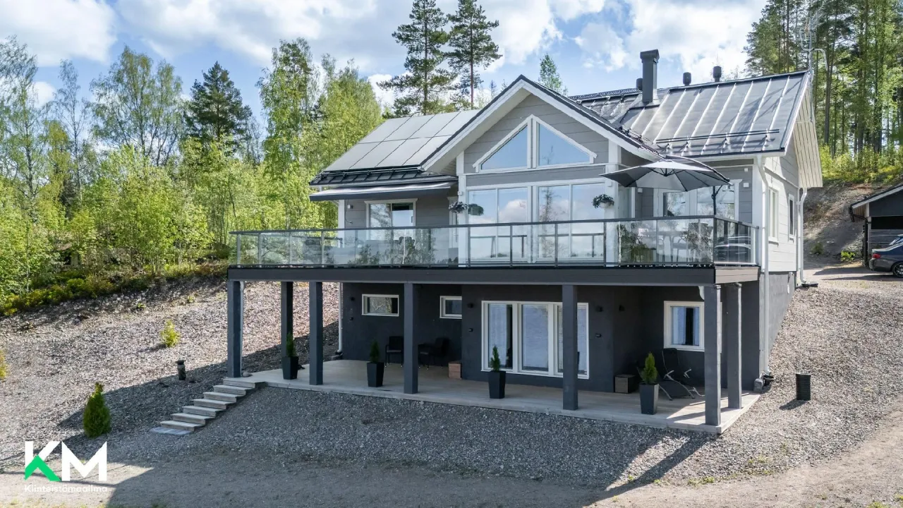 Дом в Иити, Финляндия, 170 м² - фото 2