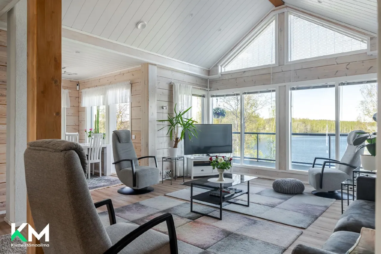 Дом в Иити, Финляндия, 170 м² - фото 3