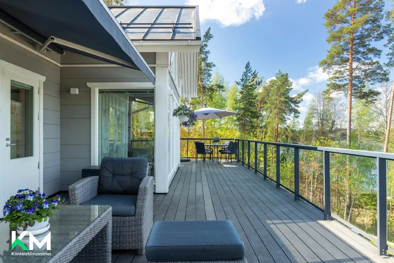 Дом в Иити, Финляндия, 170 м² - фото 12