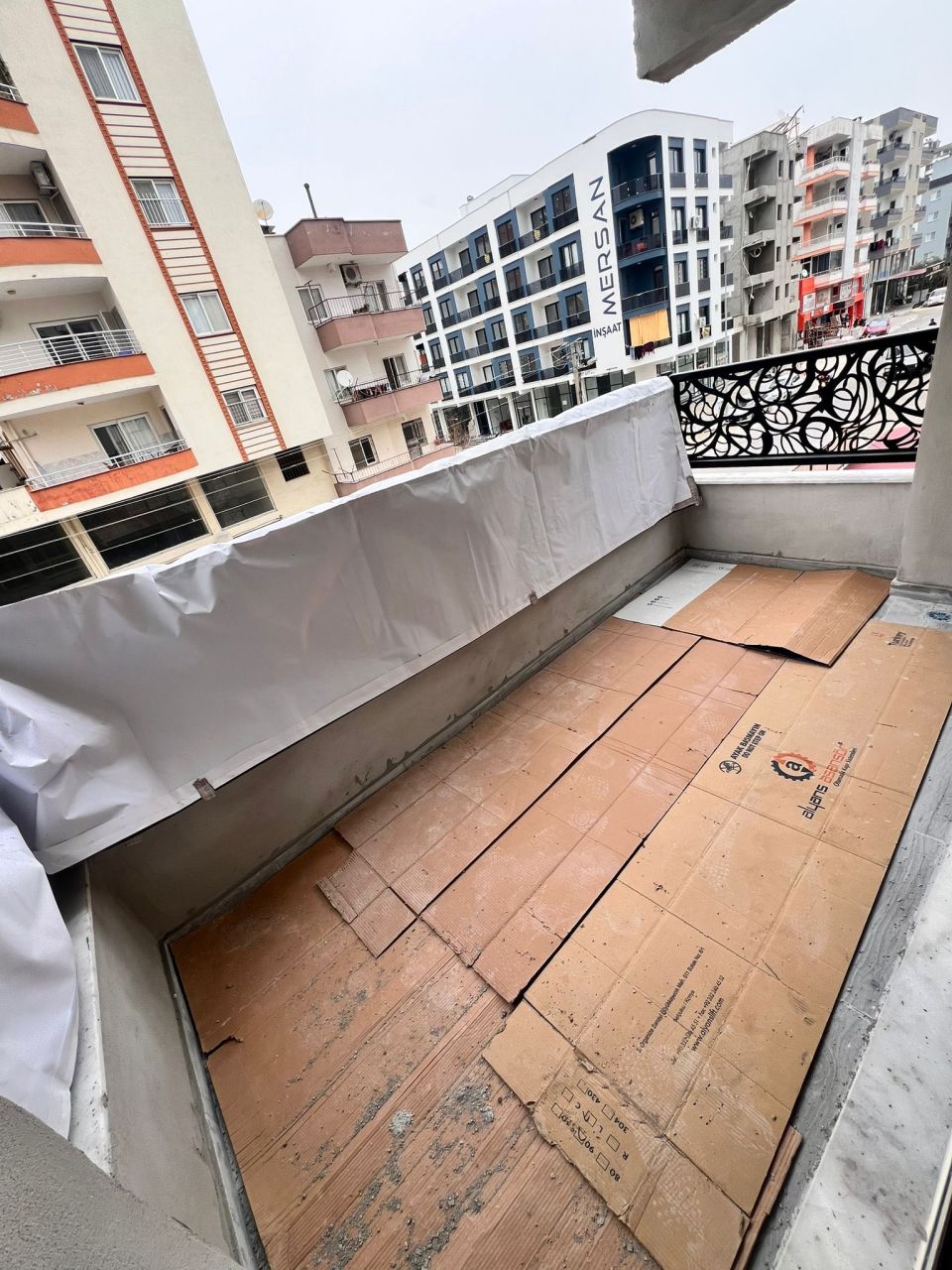 Квартира в Мерсине, Турция, 65 м² - фото 9