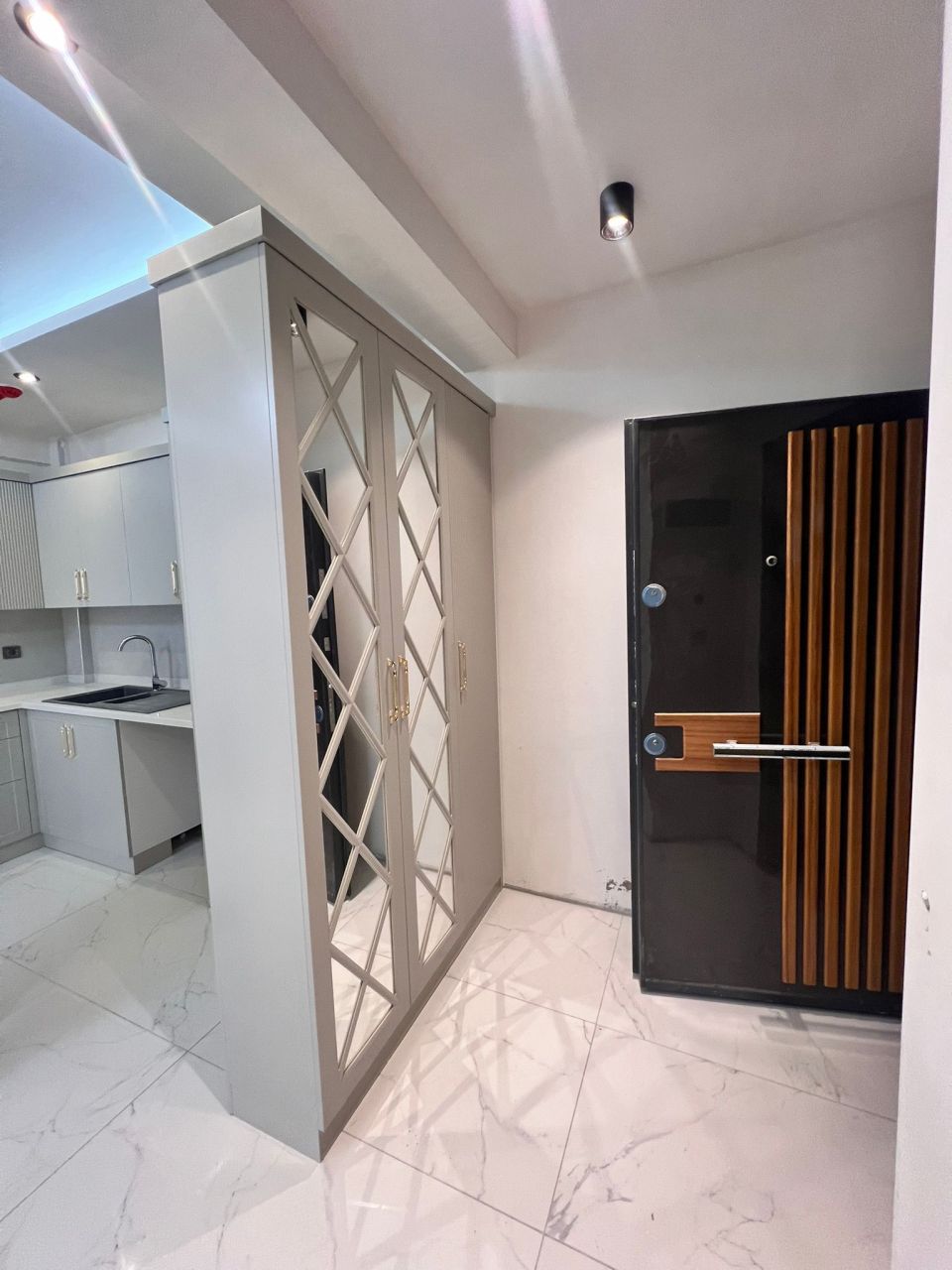 Квартира в Мерсине, Турция, 65 м² - фото 8