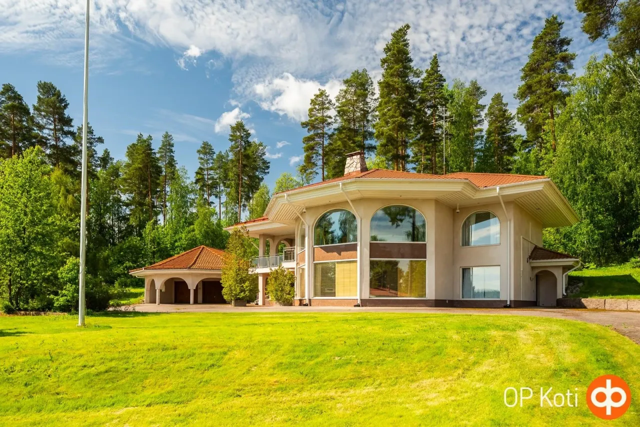 Дом в Холлола, Финляндия, 226 м² - фото 2