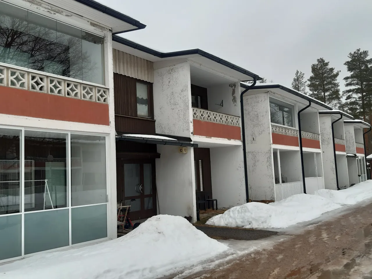 Квартира в Хюрюнсалми, Финляндия, 28.5 м² - фото 1