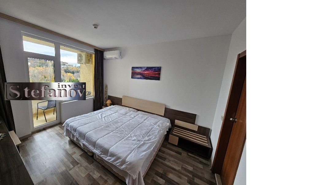 Студия в Святых Константине и Елене, Болгария, 40 м² - фото 6