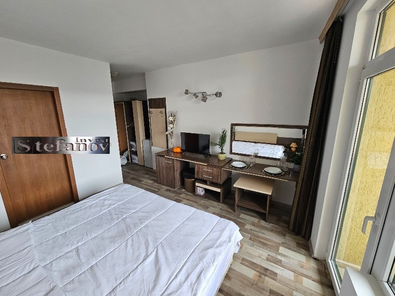 Студия в Святых Константине и Елене, Болгария, 40 м² - фото 4