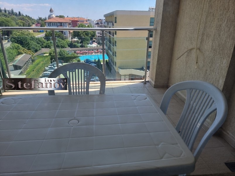 Квартира в Святых Константине и Елене, Болгария, 65 м² - фото 8