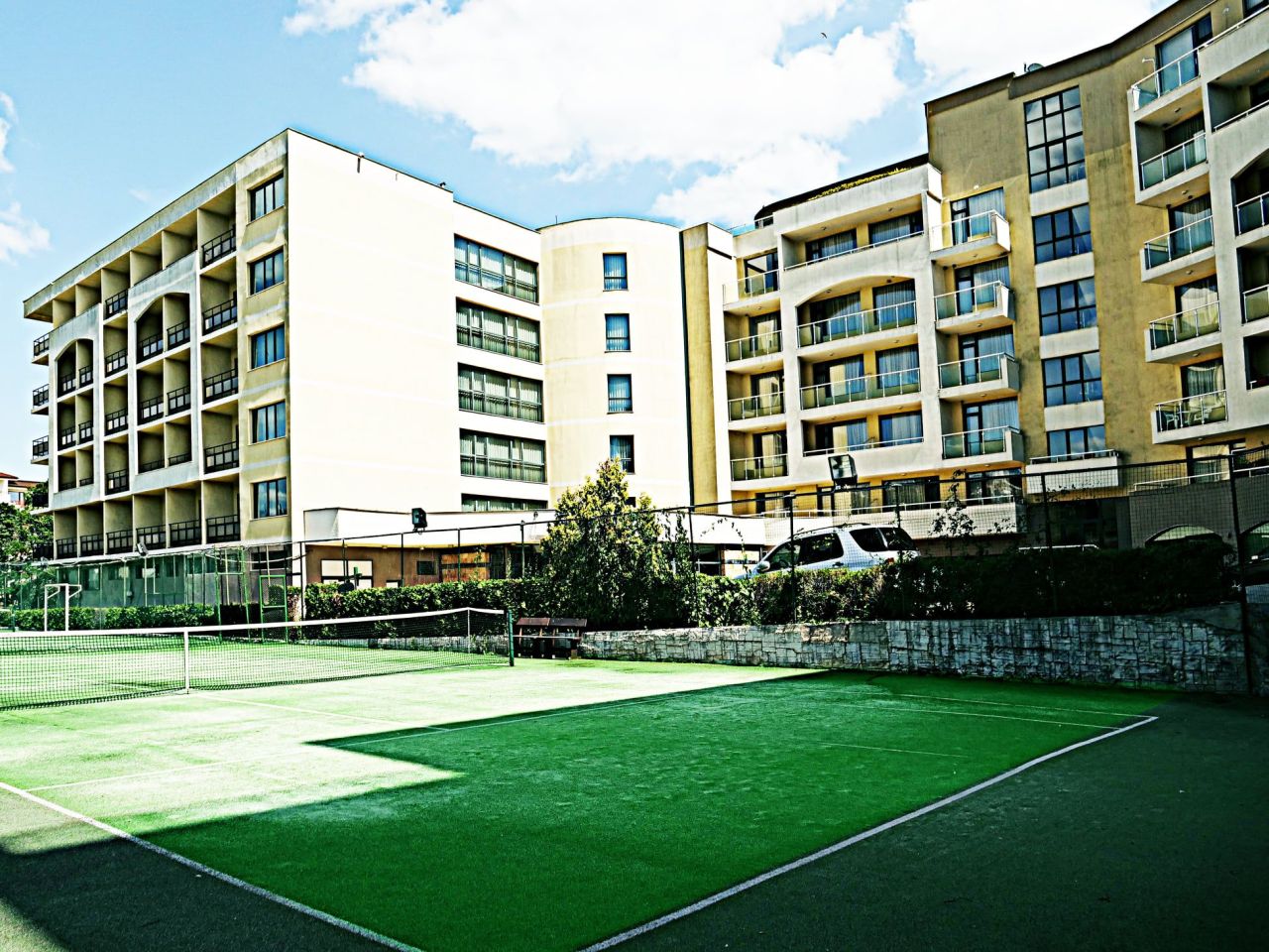 Квартира в Святых Константине и Елене, Болгария, 65 м² - фото 13