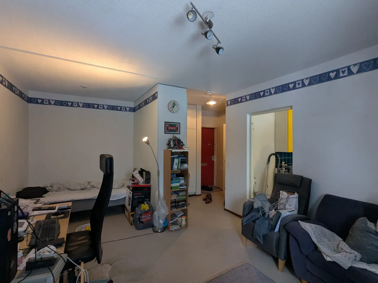 Квартира в Коуволе, Финляндия, 37 м² - фото 2