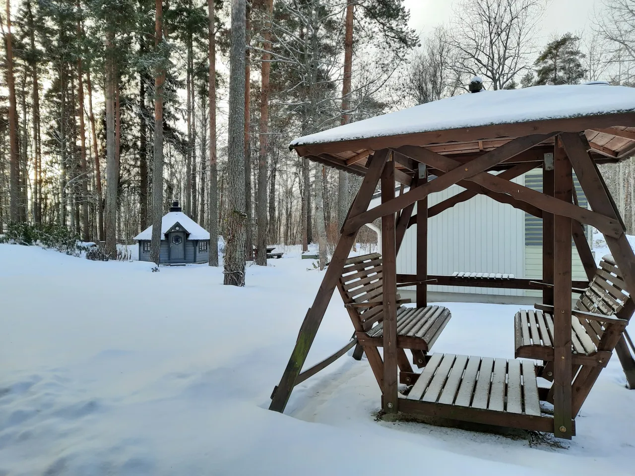 Квартира в Коуволе, Финляндия, 37 м² - фото 7