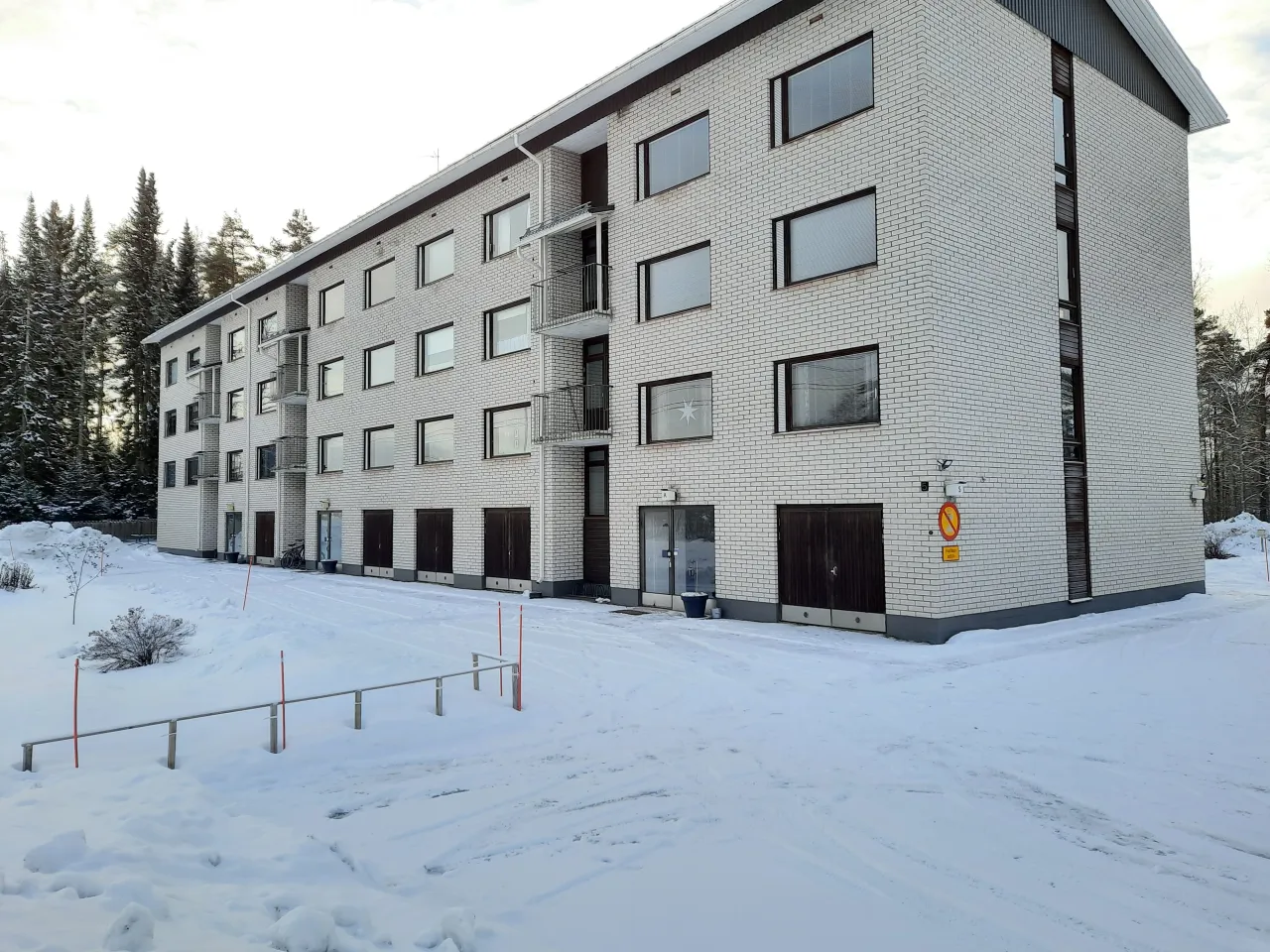 Квартира в Коуволе, Финляндия, 37 м² - фото 1