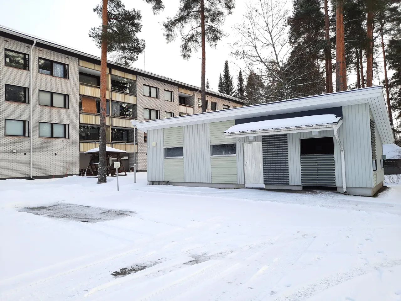 Квартира в Коуволе, Финляндия, 37 м² - фото 8