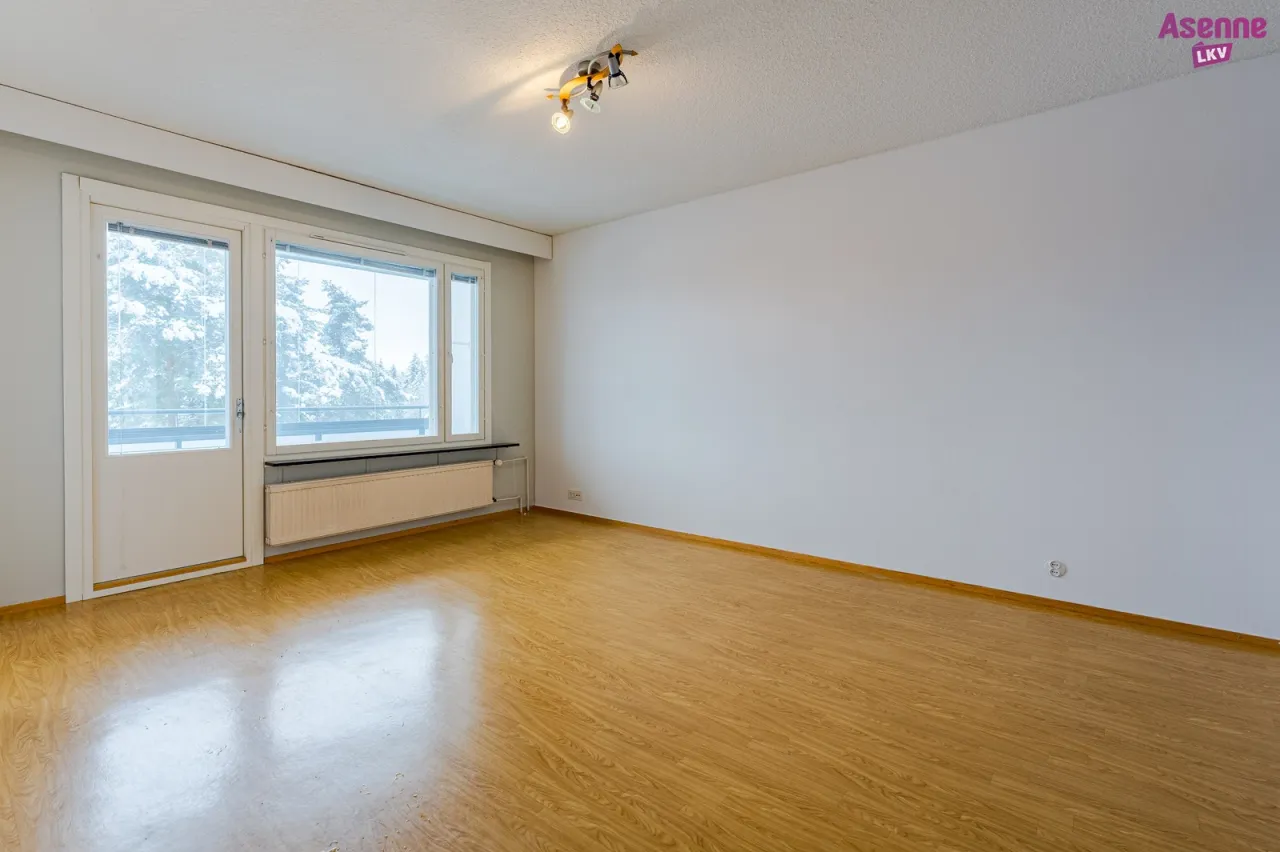 Квартира в Миккели, Финляндия, 50 м² - фото 5