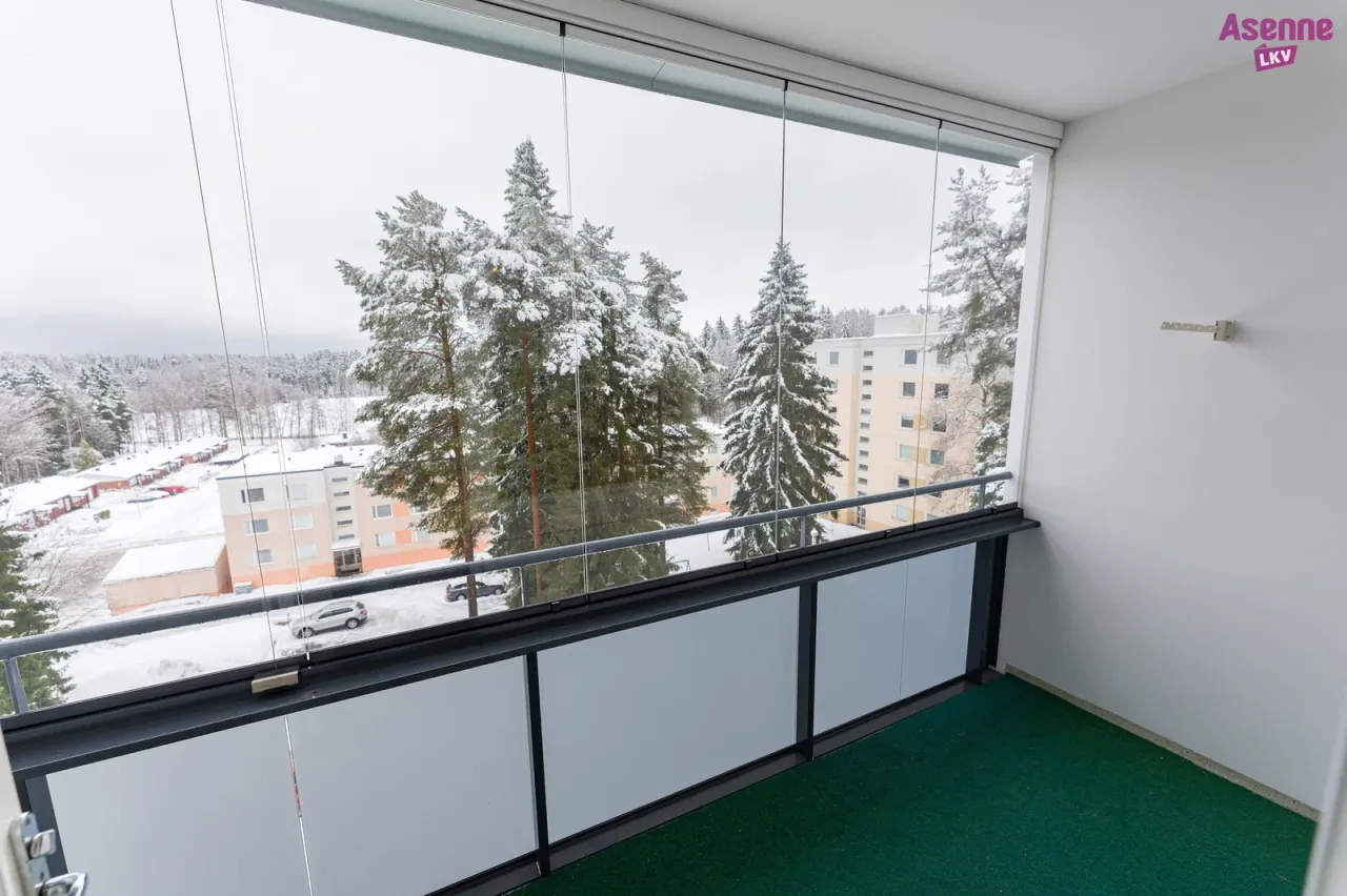 Квартира в Миккели, Финляндия, 50 м² - фото 6