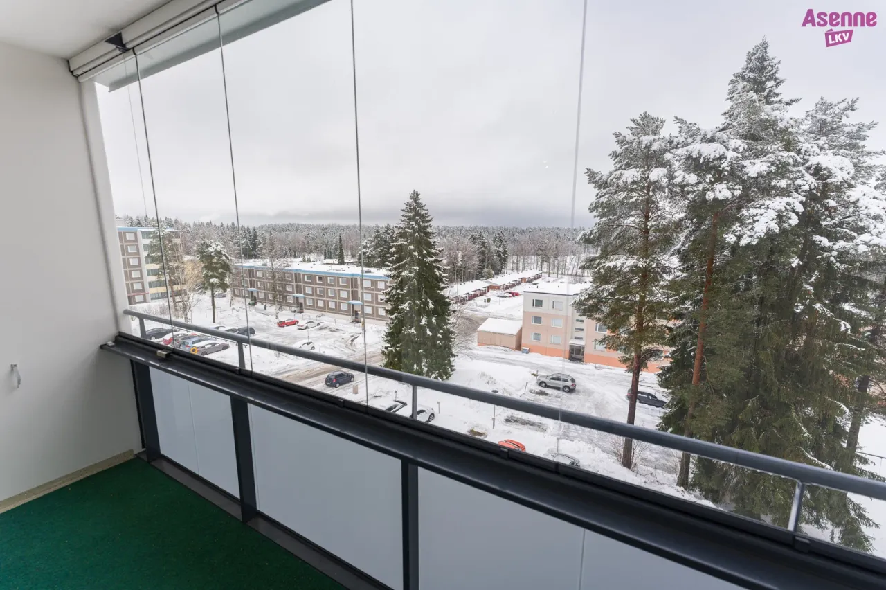 Квартира в Миккели, Финляндия, 50 м² - фото 7