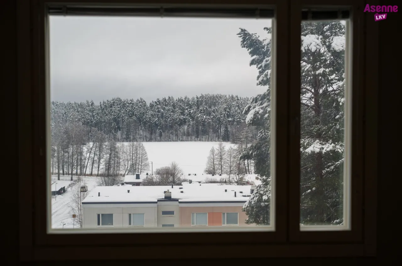 Квартира в Миккели, Финляндия, 50 м² - фото 10