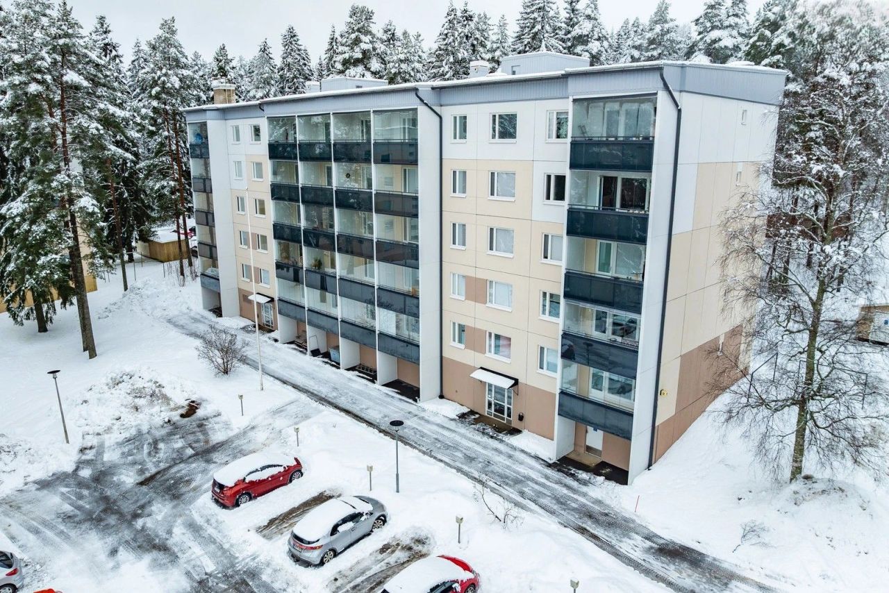 Квартира в Миккели, Финляндия, 50 м² - фото 1