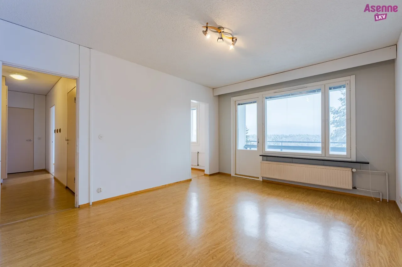 Квартира в Миккели, Финляндия, 50 м² - фото 4