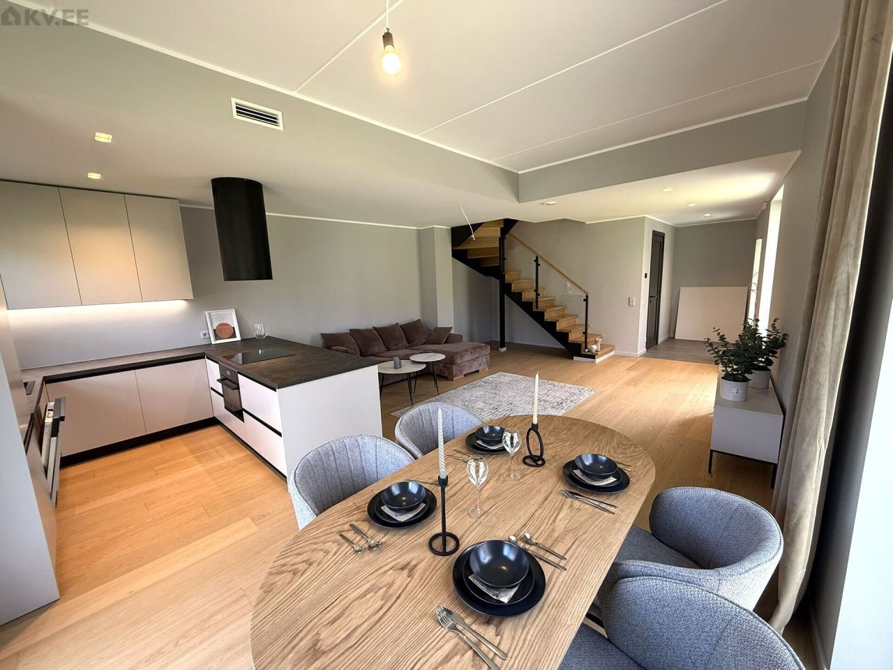 Таунхаус в Таллине, Эстония, 115 м² - фото 3